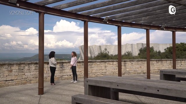 VOYONS VOIR - 12/05/22 - LES SITES UNESCO EN AUVERGNE RHONE-ALPES