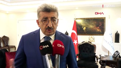Van Valisi Mehmet Emin Bilmez'den sınırdan kaçak geçişlerle ilgili açıklama