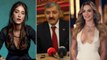 Eski MHP milletvekili Çakar, Sadakatsiz dizisinin yıldızı Melis Sezen'i 