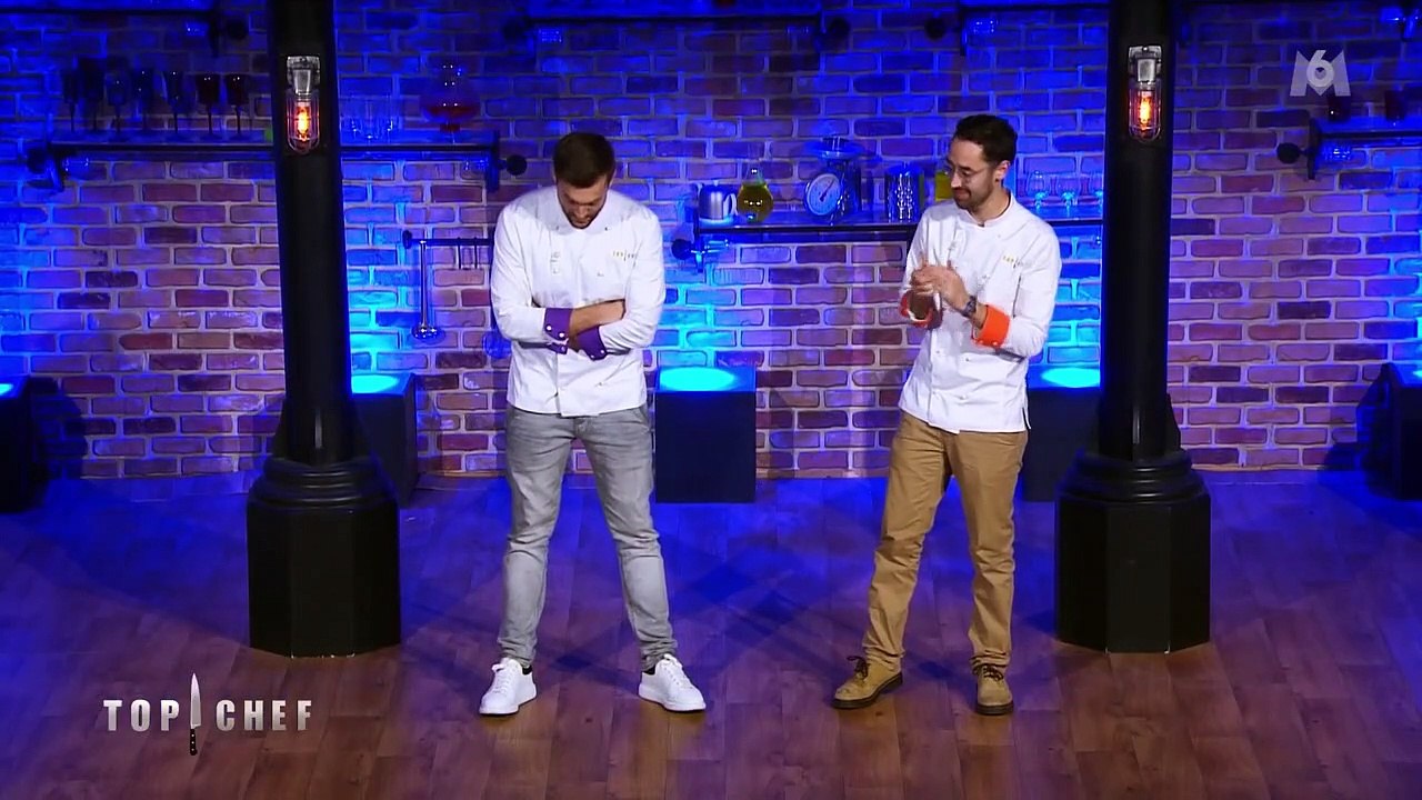 Top Chef 2022 : Lilian Douchet est (re)éliminé dans l'épisode 13 diffusé le 11 mai 2022 sur M6