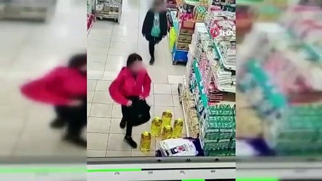 Ne çikolata, ne de bisküvi... Çocukların marketten çaldığı ''şeyi'' görünce kahrolacaksınız