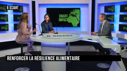 SMART IMPACT - Emission du jeudi 12 mai