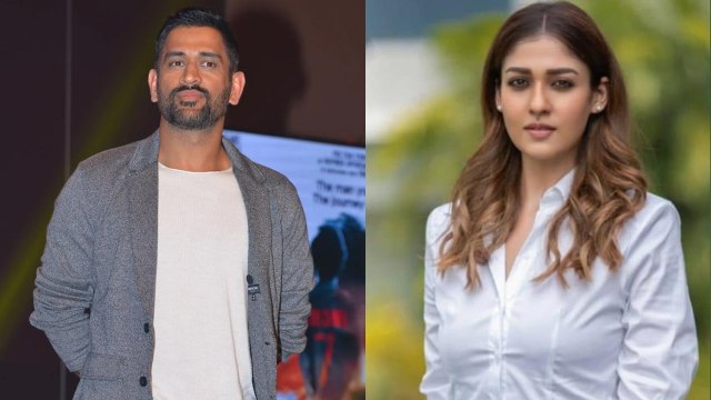 MS Dhoni & Nayanthara Teaming Up For A New Movie సూపర్ స్టార్ రజనీ కీలక పాత్రలో | Telugu Oneindia