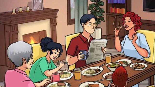 Arriverez-vous trouver l’erreur dans l’image ? Seulement 3 % ont réussi