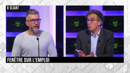 SMART JOB - Fenêtre sur l’emploi du jeudi 12 mai 2022