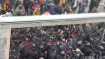 Torino, assalto a Confindustria durante il corteo degli studenti: 11 misure cautelari