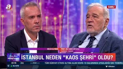 Bir ay önce "Sığınmacılar konusunda kontrolü kaçırdık" diyen İlber Ortaylı: Türkiye’nin mülteciye ihtiyacı var