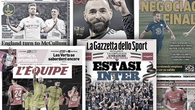 Le PSG est prêt à lâcher 120 M€ pour le successeur de Mbappé, Karim Benzema peut briser un record fou avec le Real Madrid