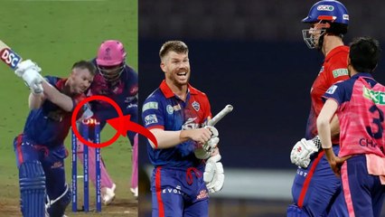 Chahal ಹಾಗು Warner ನಡುವೆ ನಡೆದಿದ್ದೇನು | Oneindia Kannada
