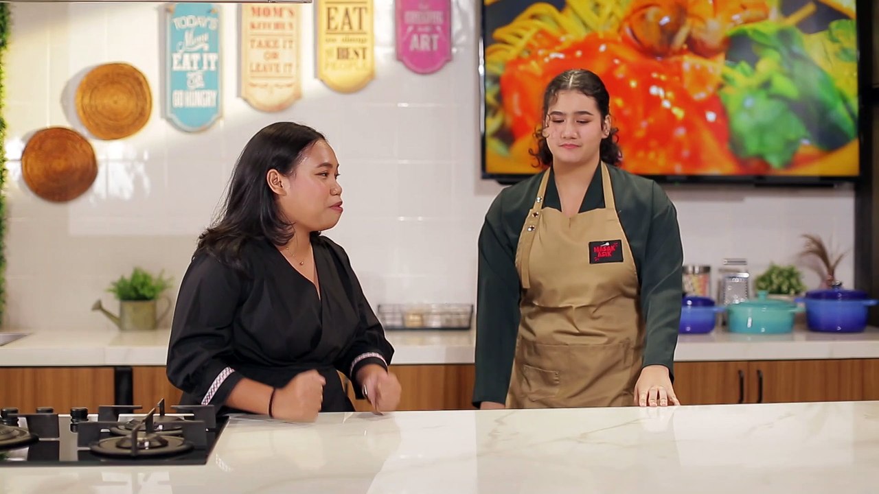 No Bake Cheesecake & Mie Ayam ala Abang-Abang