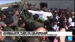 Journaliste tuée en Cisjordanie : cérémonie d'hommage à Shireen Abu Akleh à Ramallah