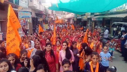 Religious programs in Kanthal कांठल में जगह-जगह हो रहे धार्मिक कार्यक्रम