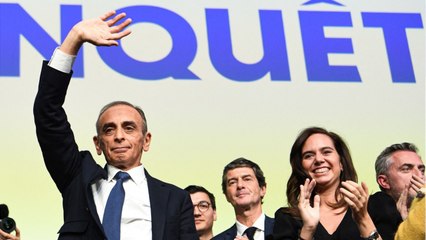 FEMME ACTUELLE - Eric Zemmour : qui est le célèbre prince qui s’allie à lui pour les élections législatives ?