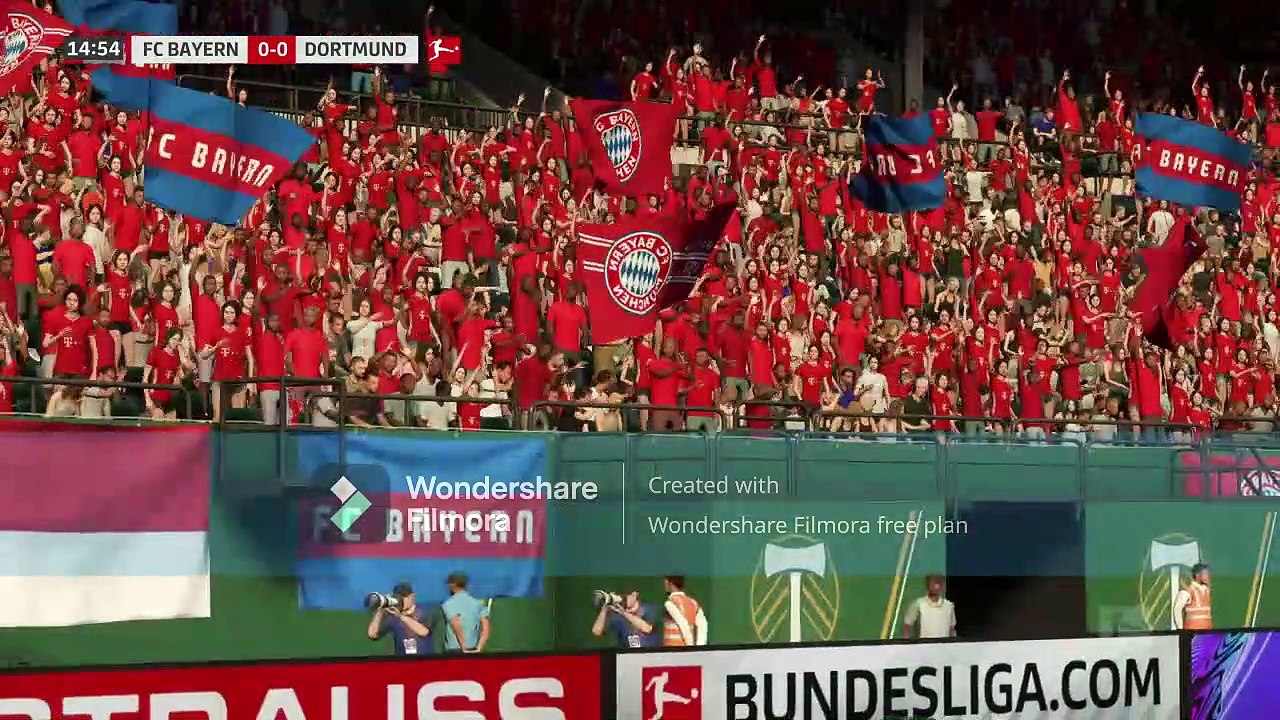 FIFA 21 International Champions Cup 2021 Fase de Grupos #6: Der Klassiker
