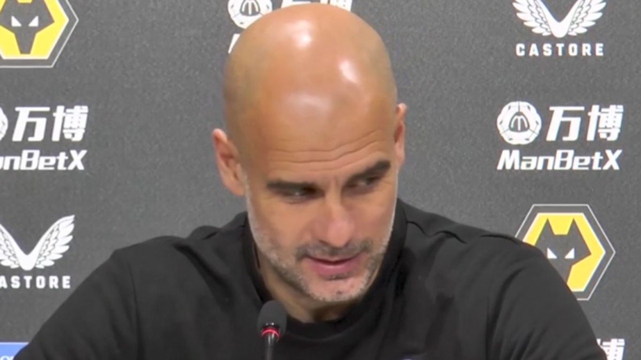 Guardiola, "muy decepcionado" con De Bruyne por lo que hizo después de su cuarto gol