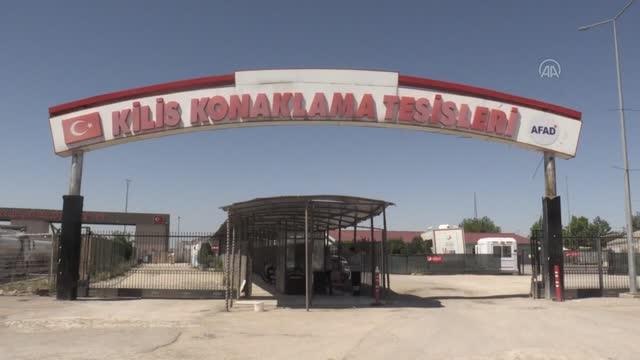 Suriyelilerin ülkelerine gönüllü geri dönüşleri sürüyor