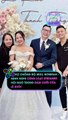 Vợ chồng Độ Mixi, Bomman Minh Nghi cùng loạt streamer hội ngộ trong đám cưới của BTV Lê Khôi