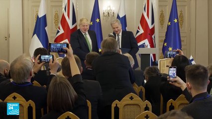 فنلندا: الرئيس ورئيس الوزراء يريدان الانضمام للناتو "بدون تأخير