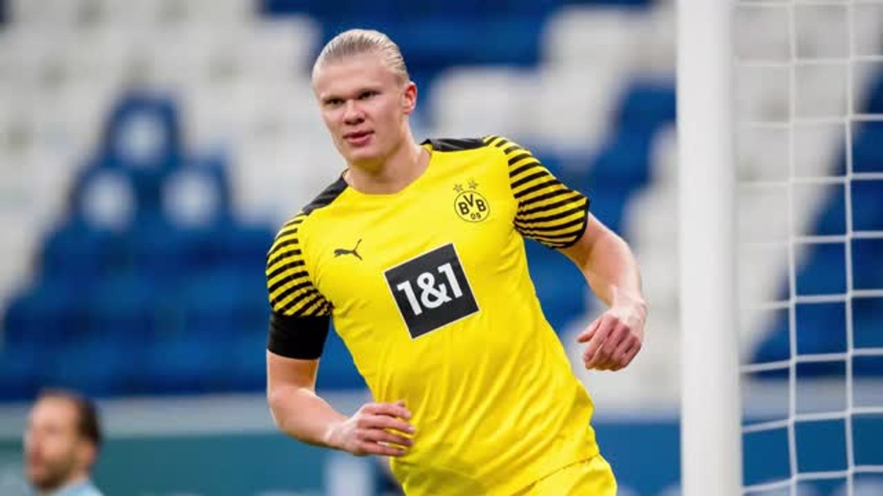 City-Fans zu Haaland: 'Endlich ein Stürmer'