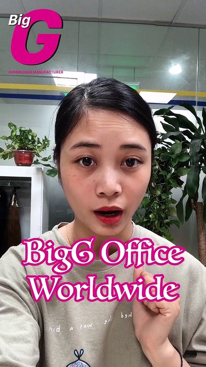 xBIGGHAIR -  Discovering BigG Office in US