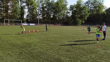 Entraînement U10/U11