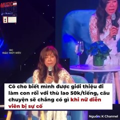 Nam Thư thời nghèo khó: Liên tục ăn mì, đi làm thuê 50k/tiếng | Điện Ảnh Net