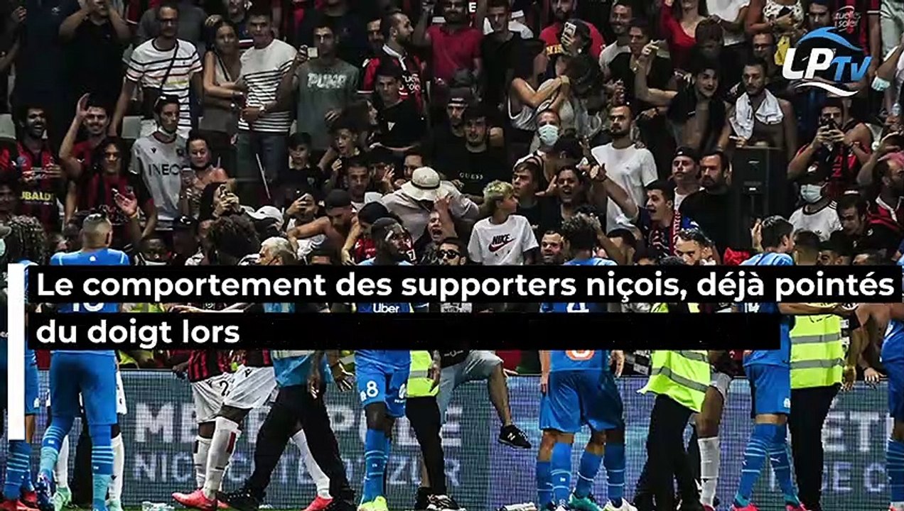 Le puissant coup de gueule de Galtier à l'encontre des supporters niçois