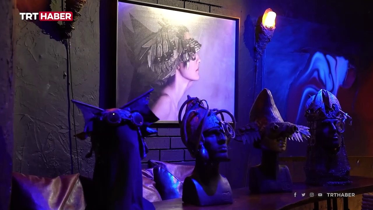Atıkların sanat yolculuğu