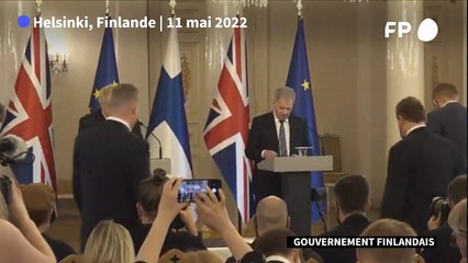 Une adhésion de la Finlande à l'Otan ne serait "contre personne" (président Niinisto)