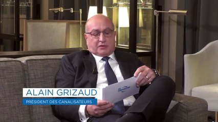22 mars 2022 - Interview d'Emma Haziza par Alain Grizaud