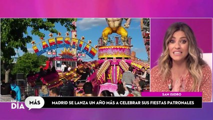 Madrid ya se viste de gala para las fiestas de San Isidro