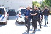 Sultanbeyli'de polis memurunun şehit olduğu kazaya ilişkin zanlılar adliyede