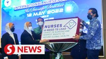 Khairy: Shortage of nurses issue being addressed