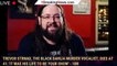 Trevor Strnad, The Black Dahlia Murder vocalist, dies at 41: 'It was his life to be your show' - 1br