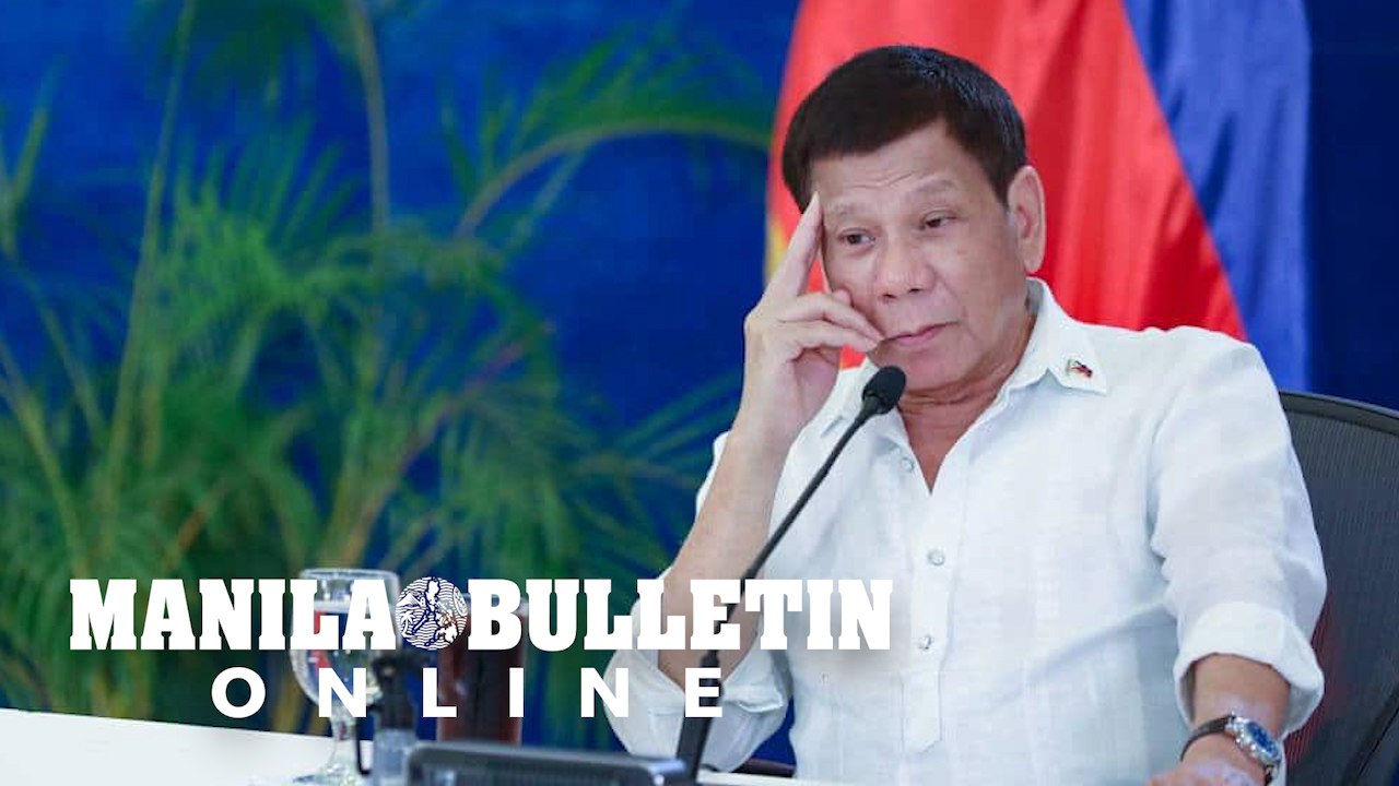 Duterte won't congratulate apparent successor j...