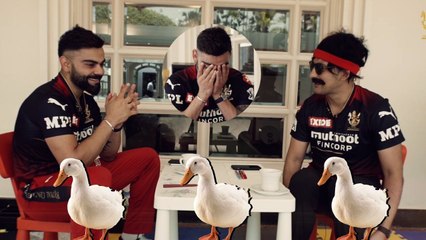 Virat Kohli ಅವರ ವಿಶೇಷ ಸಂದರ್ಶನ ಮಾಡಿದ Danish Sait | Oneindia Kannada