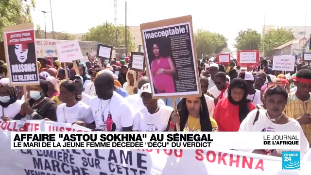 Affaire Astou Sokhna au Sénégal : son mari se dit déçu de la décision de justice contre les trois sages-femmes