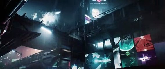 EVE Online: Der Staat der Caldari im Trailer