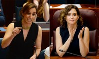 Nuevo repaso de Ayuso a Mónica García: 