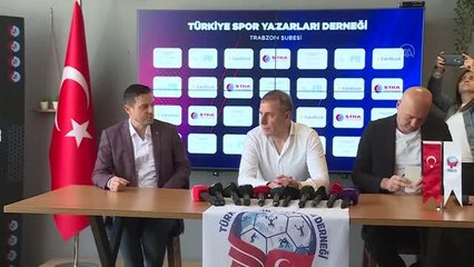 Abdullah Avcı: "Daha iyisini yapmak için çalışacağız"