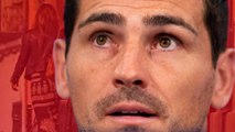 Iker Casillas, en shock al ver la última pillada a Sara Carbonero