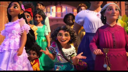 Behind the Lyrics- Featurette - Disney's Encanto - Disney+