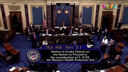 RUU 'Legalkan Aborsi' di Amerika Serikat Telah Pupus