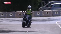 Scooters électriques : une nouvelle formation dispensée par des moto-écoles