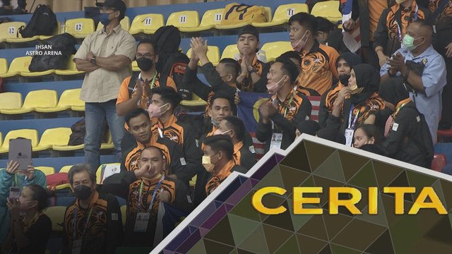 Cerita Sebalik Berita: 9 emas dituai, Sukan SEA buka tirai malam ini