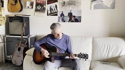 Diaframma, Federico Fiumani esegue ‘La tua morte’ dal vivo per Rockol