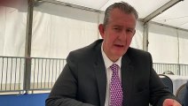 Edwin Poots on Single Farm Payments