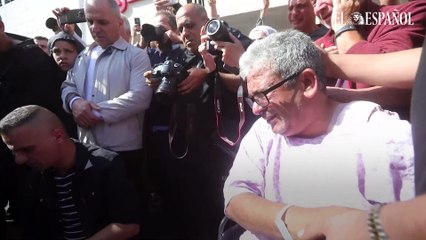 Velatorio Shireen Abu Akleh