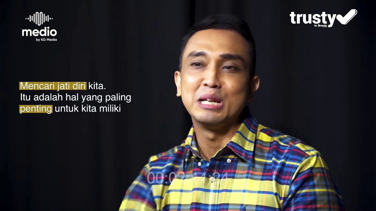 Bukan Fake It Till You Make It, Ini Personal Branding Saya! | Podcast Aiman Witjaksono S2 #7