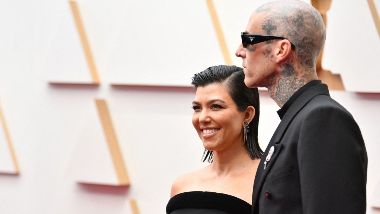 VOICI : "J'ai pleuré comme une hystérique" : Kourtney Kardashian en larmes après avoir brisé cet objet